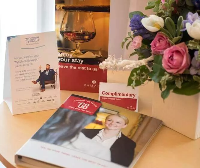 اتاق اجرایی, Ramada Sibiu