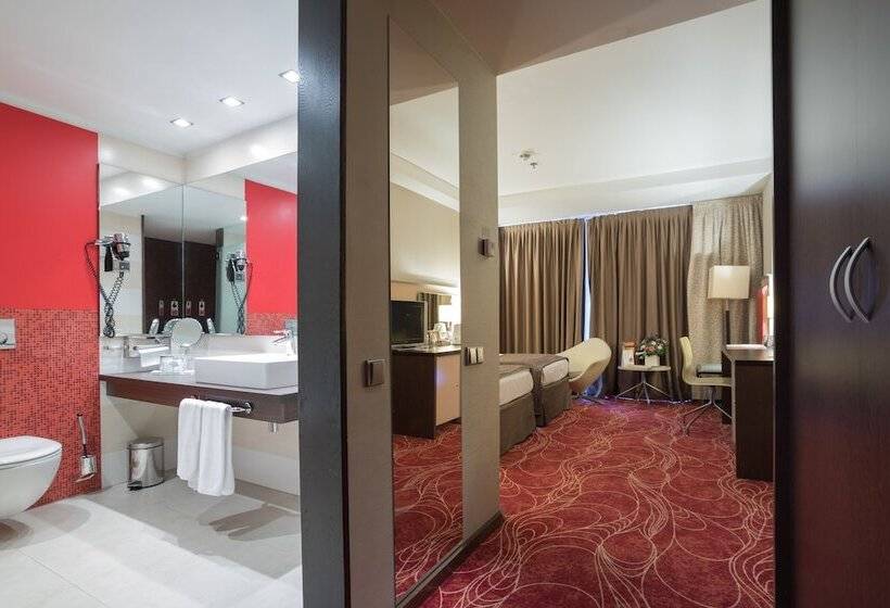 חדר אקזקיוטיב, Ramada Sibiu