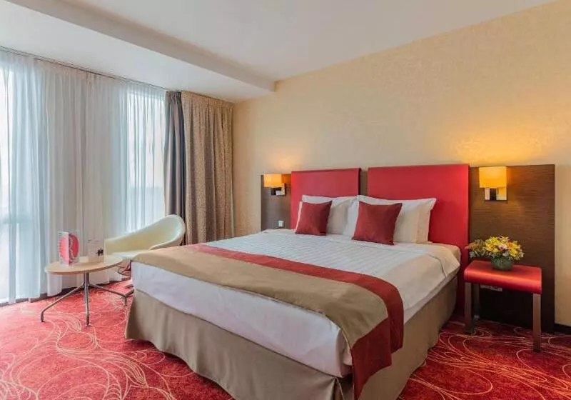اتاق اجرایی, Ramada Sibiu
