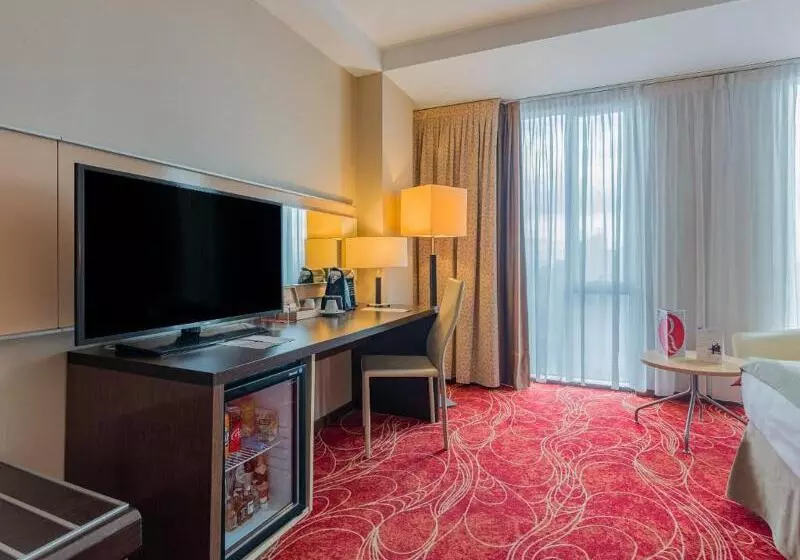 اتاق اجرایی, Ramada Sibiu