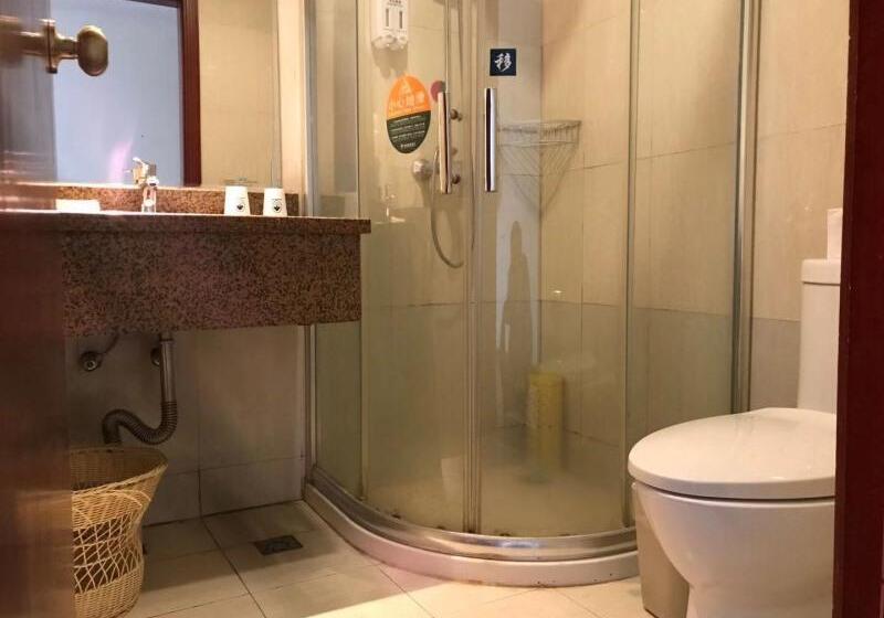 חדר קלאסי, Saint John