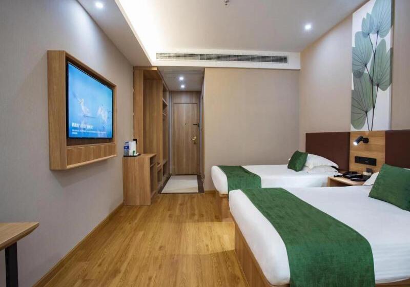 Camera Classica, Saint John