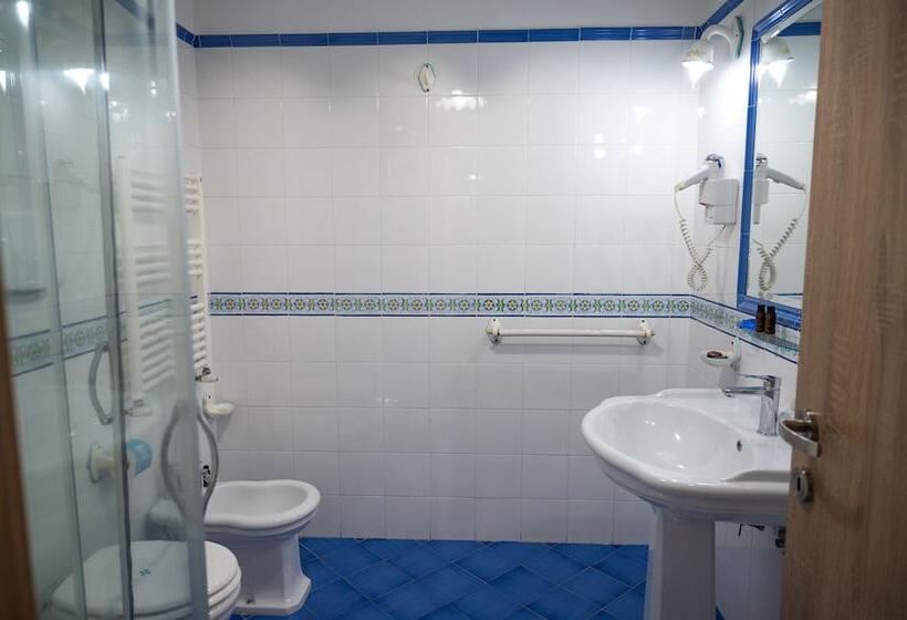 חדר סטנדרט, Villa Le Zagare Relais & Spa