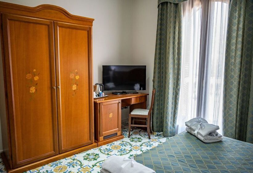 חדר סטנדרט, Villa Le Zagare Relais & Spa