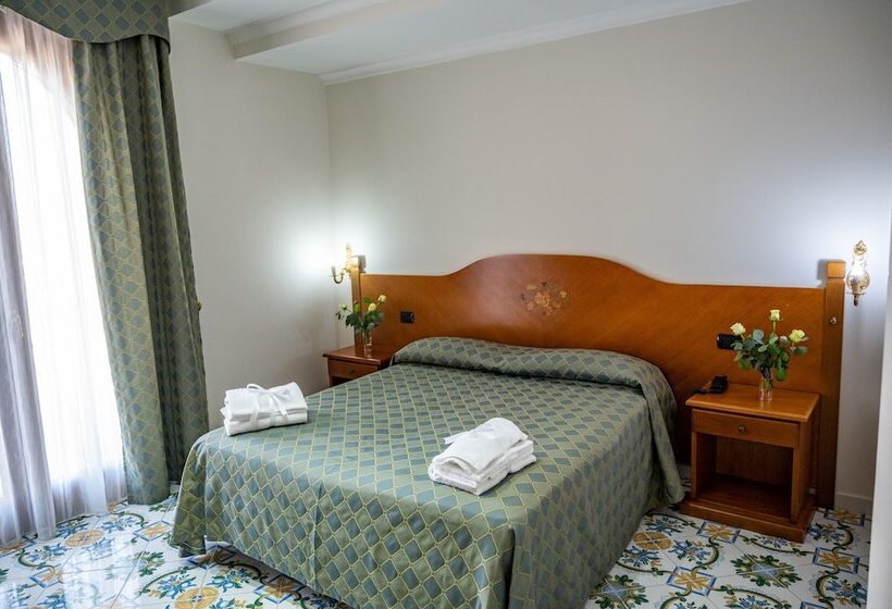 标准间, Villa Le Zagare Relais & Spa