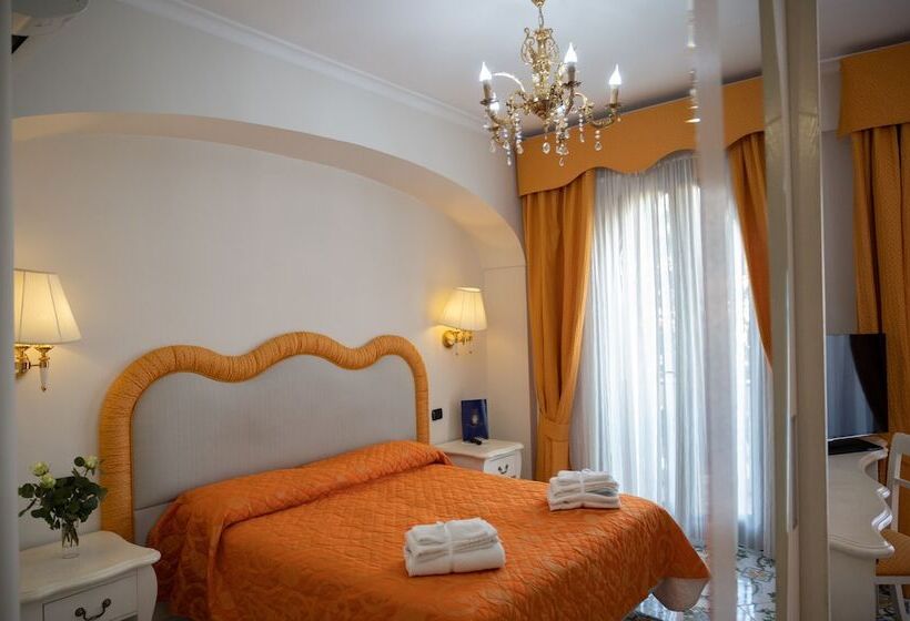 חדר סטנדרט, Villa Le Zagare Relais & Spa