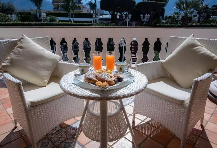 اتاق سوپریور, Villa Le Zagare Relais & Spa