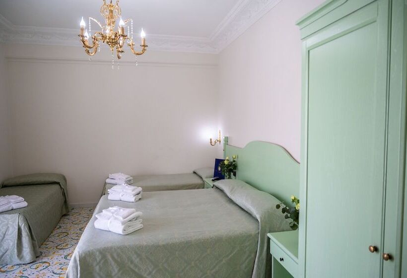 四人标准间, Villa Le Zagare Relais & Spa