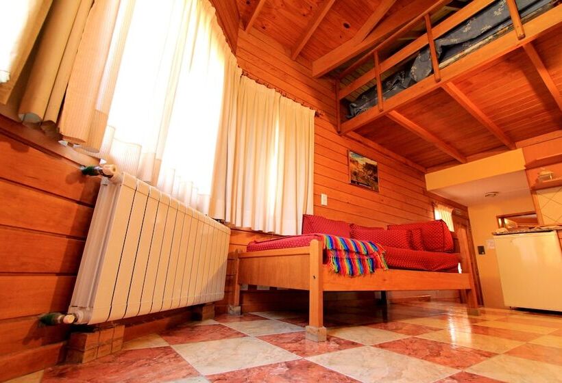 דירת חדר, Linda Vista Apart