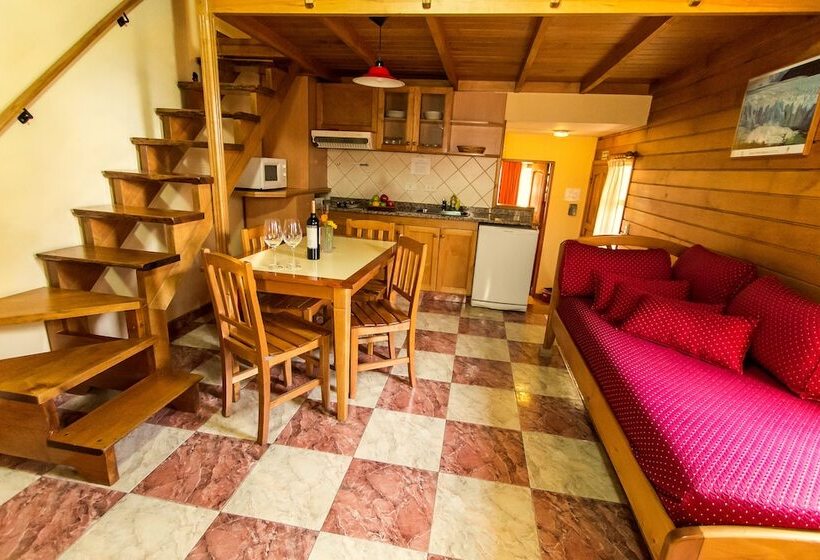 דירת חדר, Linda Vista Apart