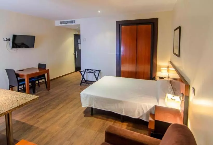 اتاق استاندارد با چشم‌انداز دریا, Apartamento Martín Alonso Pinzón