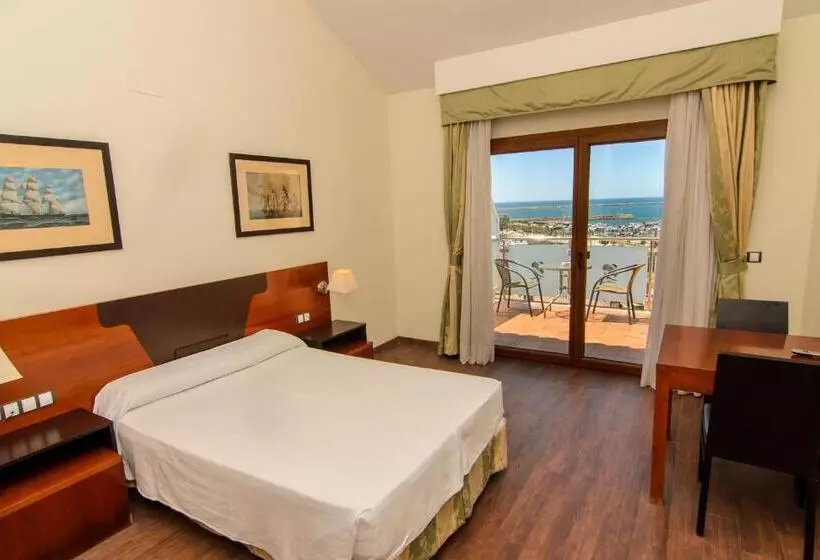 اتاق استاندارد یک نفره, Apartamento Martín Alonso Pinzón