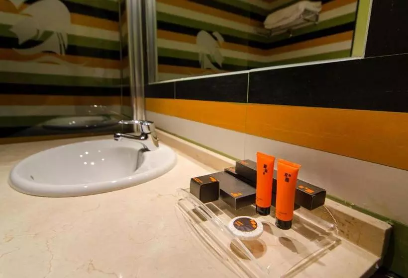اتاق استاندارد یک نفره, Apartamento Martín Alonso Pinzón