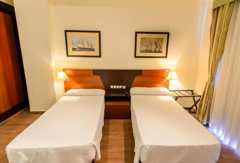 اتاق اکونومی یک تخته, Apartamento Martín Alonso Pinzón