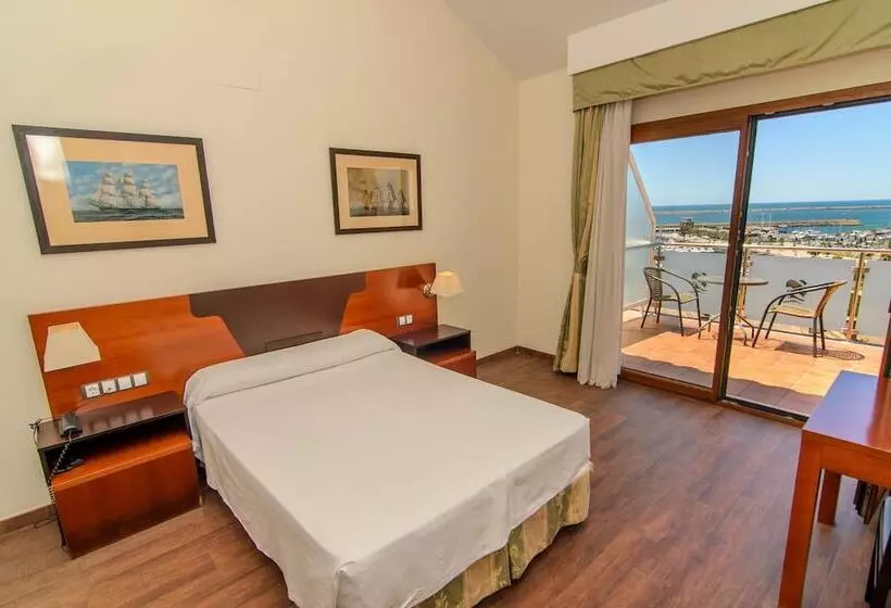 اتاق استاندارد, Apartamento Martín Alonso Pinzón