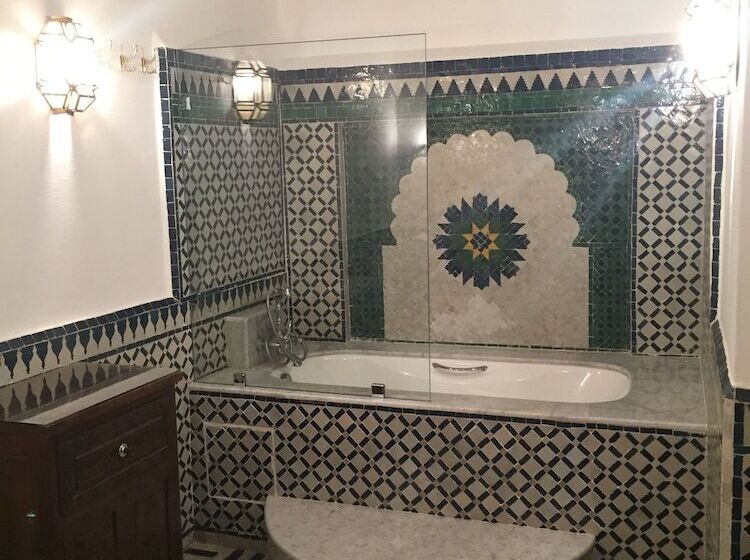 Süit, Riad Dar El Assafir