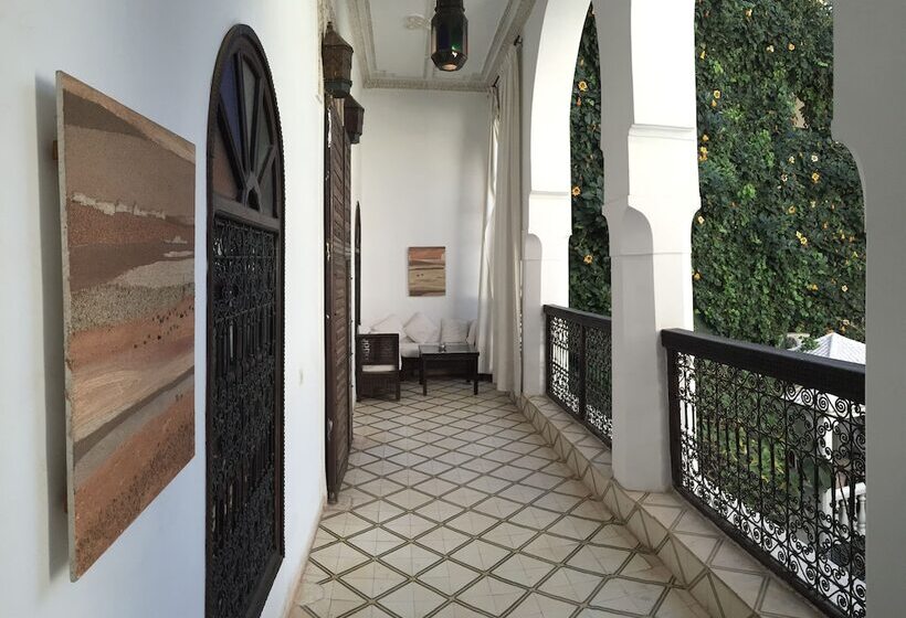 Süit, Riad Dar El Assafir