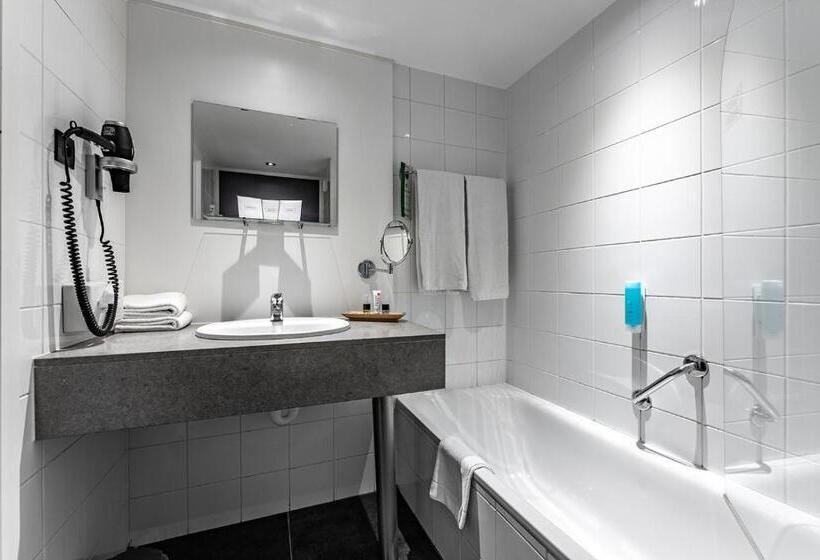 Классический Номер, Velotel Brugge