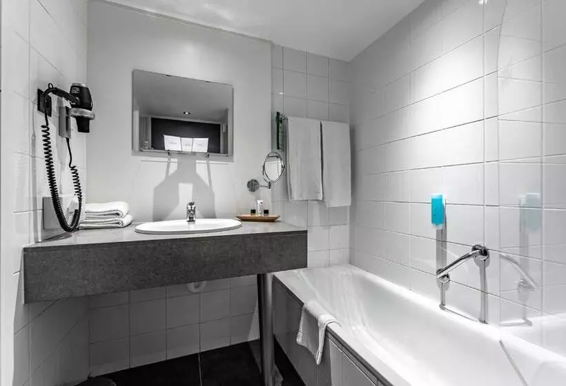اتاق کلاسیک, Velotel Brugge