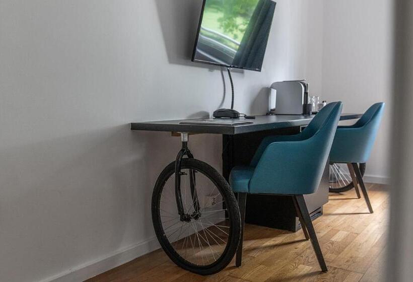 Классический Номер, Velotel Brugge