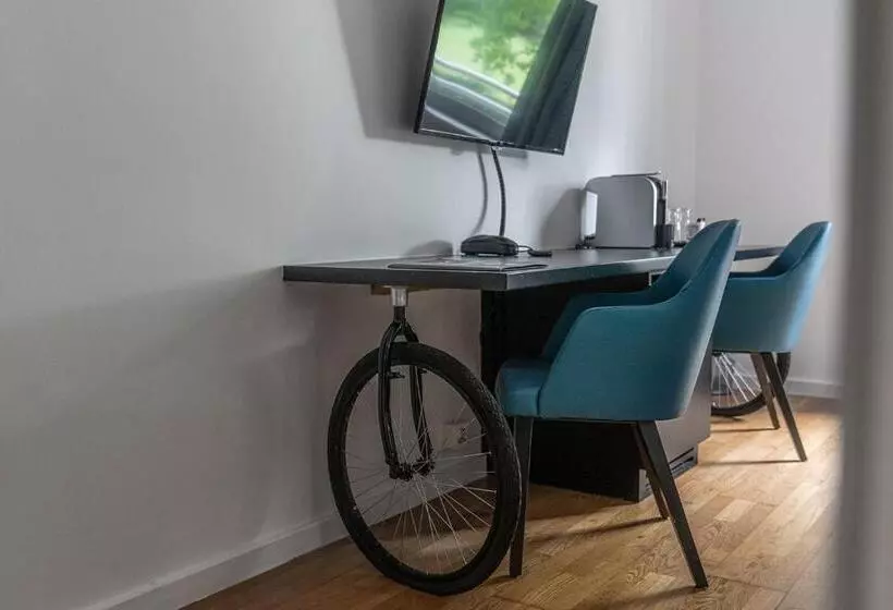 اتاق کلاسیک, Velotel Brugge