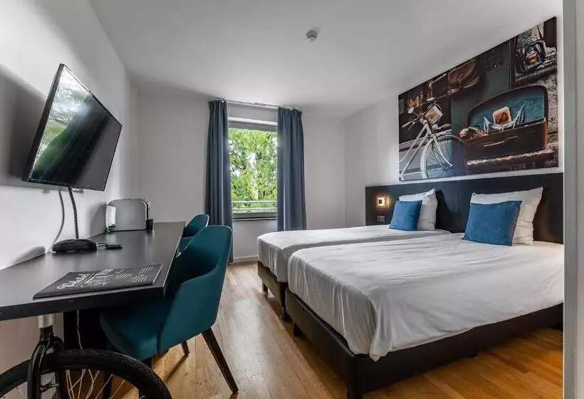 اتاق کلاسیک, Velotel Brugge