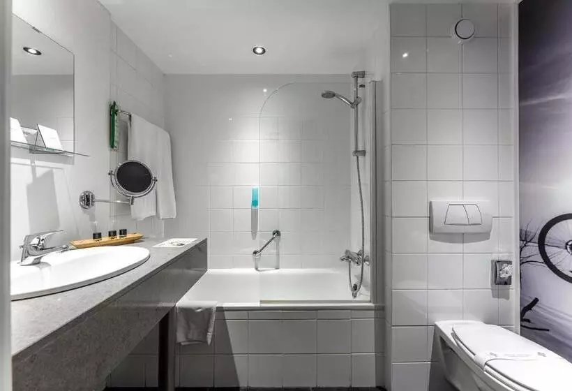 اتاق کلاسیک, Velotel Brugge