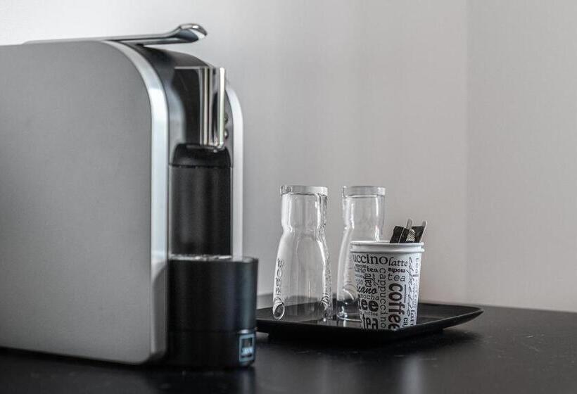 Классический Номер, Velotel Brugge