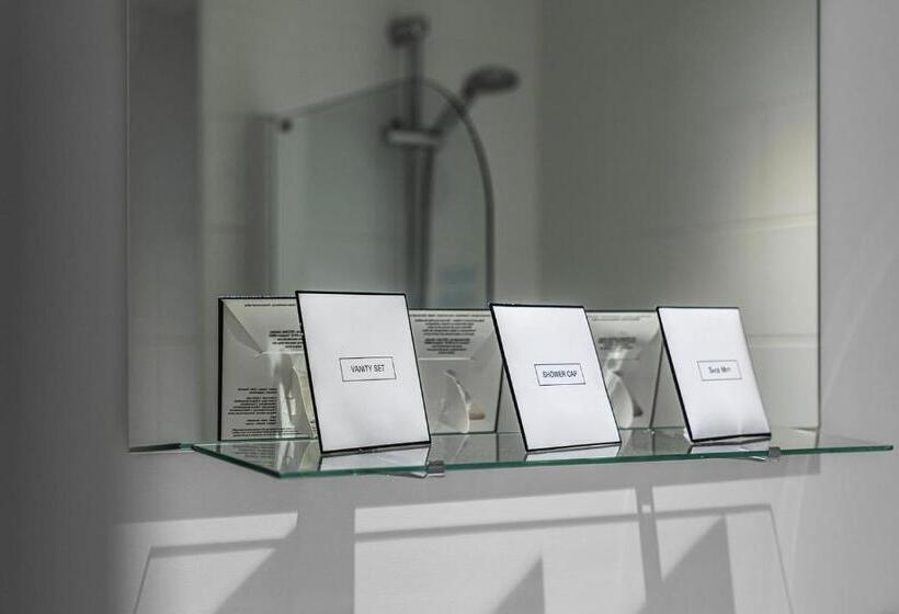 Классический Номер, Velotel Brugge