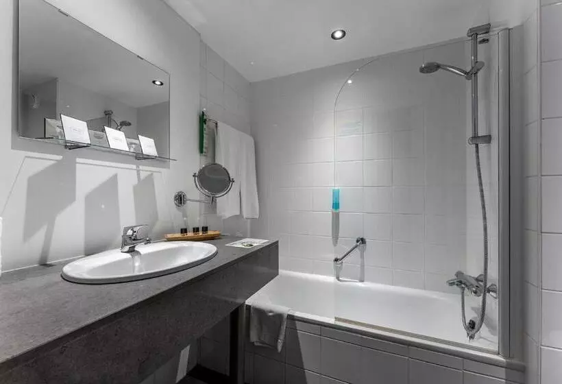 اتاق کلاسیک با تخت دونفره, Velotel Brugge