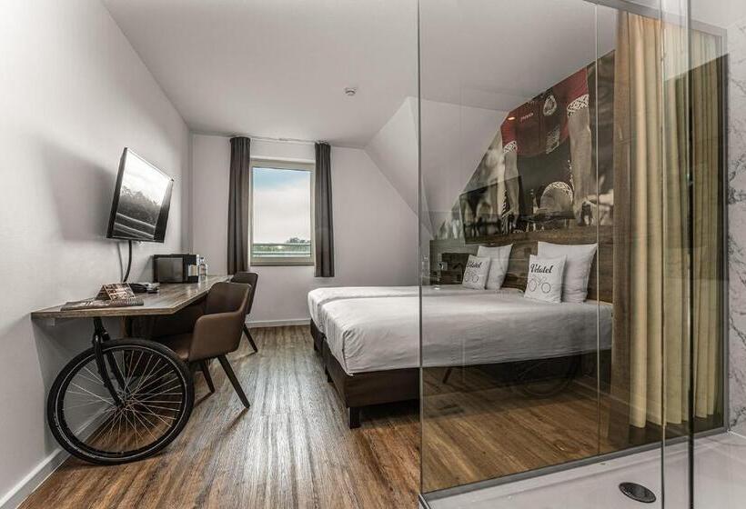 Номер Superior, Velotel Brugge