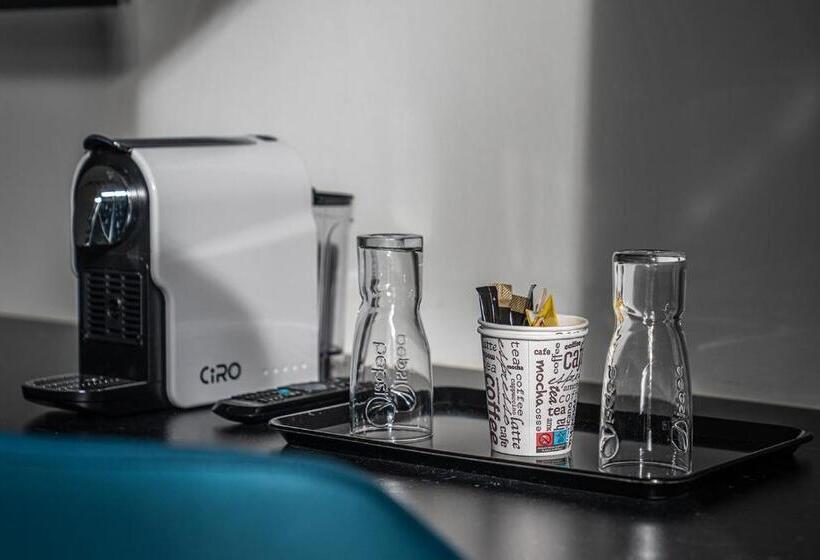 Номер Superior, Velotel Brugge