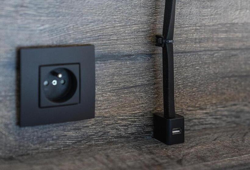 Номер Superior Кровать Кинг, Velotel Brugge