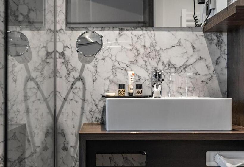 Номер Superior Кровать Кинг, Velotel Brugge