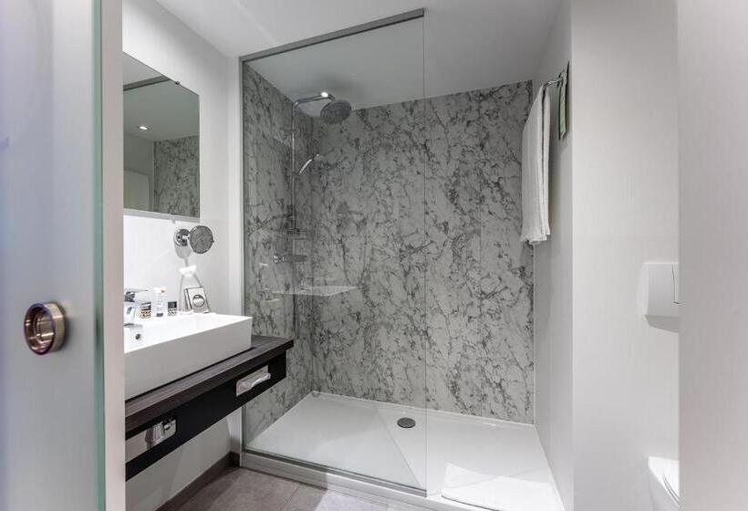 Номер Комфорт, Velotel Brugge