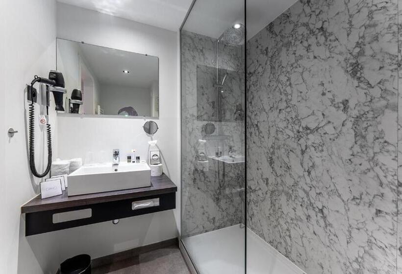 Номер Комфорт, Velotel Brugge