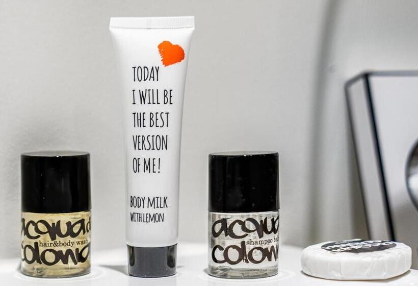 Номер Комфорт, Velotel Brugge