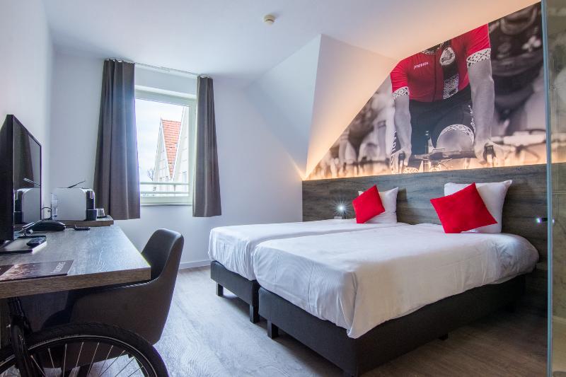 Номер Superior, Velotel Brugge