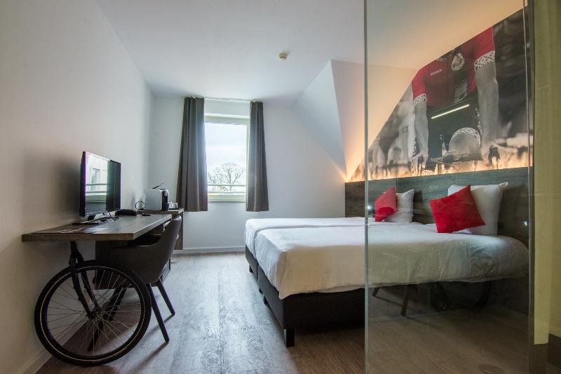 Номер Superior, Velotel Brugge