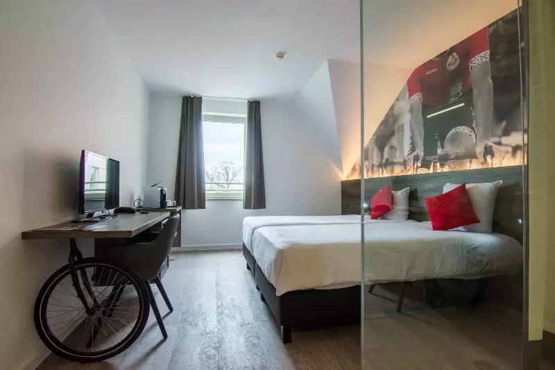 اتاق سوپریور, Velotel Brugge