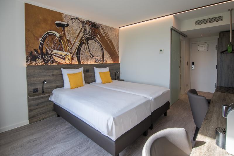 Номер Комфорт, Velotel Brugge