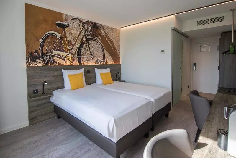 اتاق راحتی, Velotel Brugge