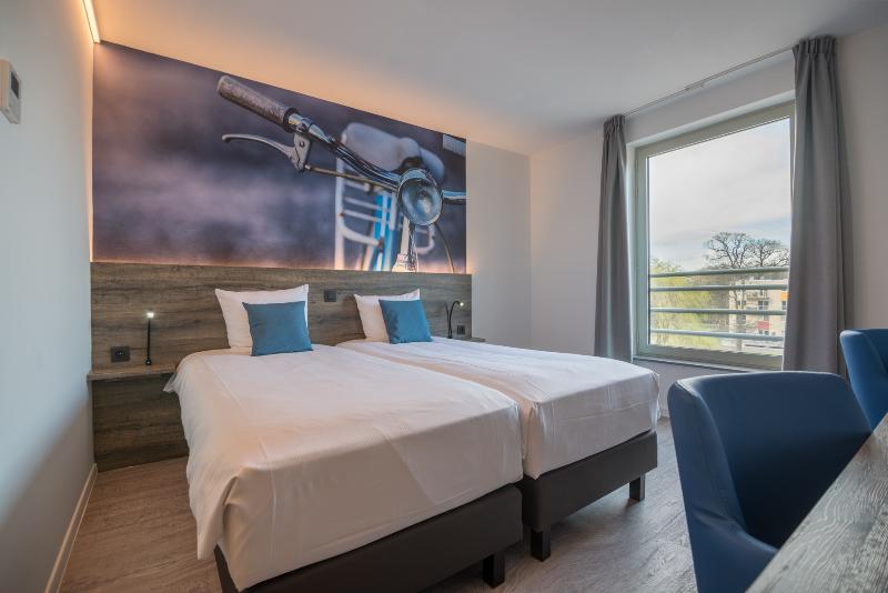 Номер Комфорт, Velotel Brugge