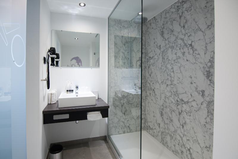 Номер Комфорт, Velotel Brugge