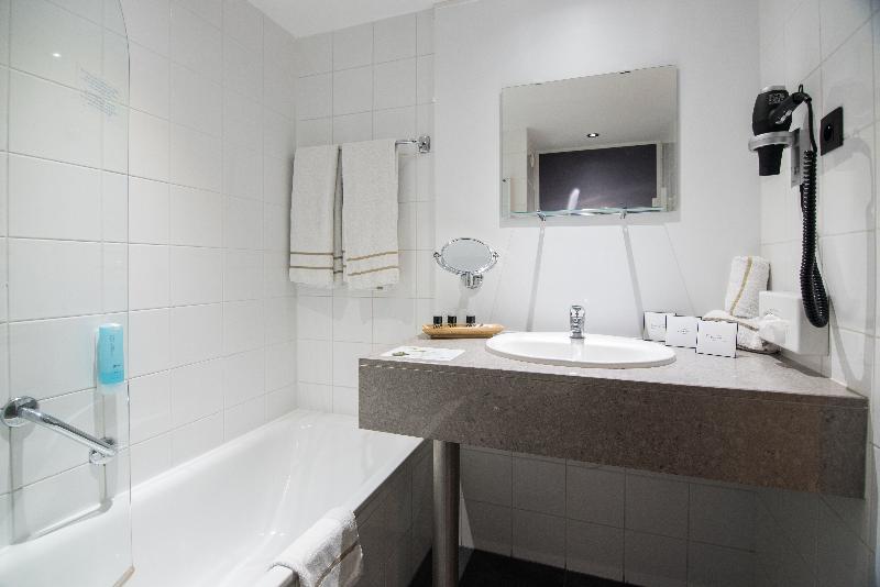 Номер Superior Кровать Кинг, Velotel Brugge