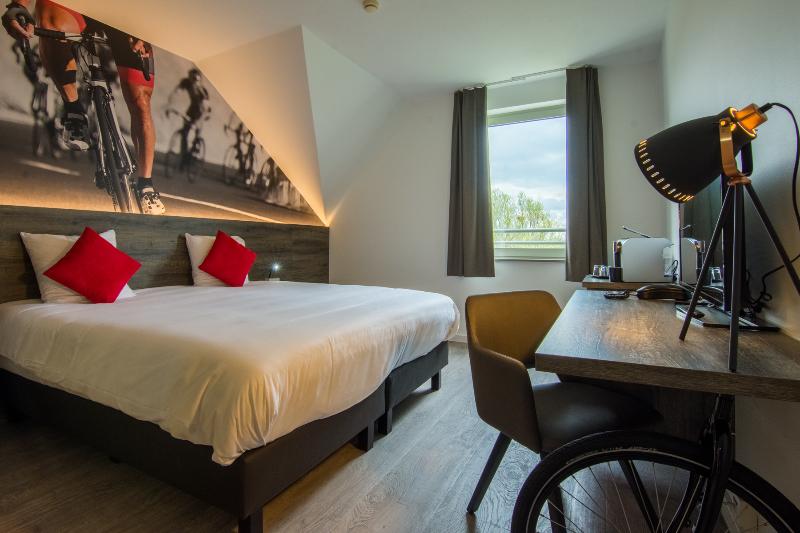Номер Superior Кровать Кинг, Velotel Brugge
