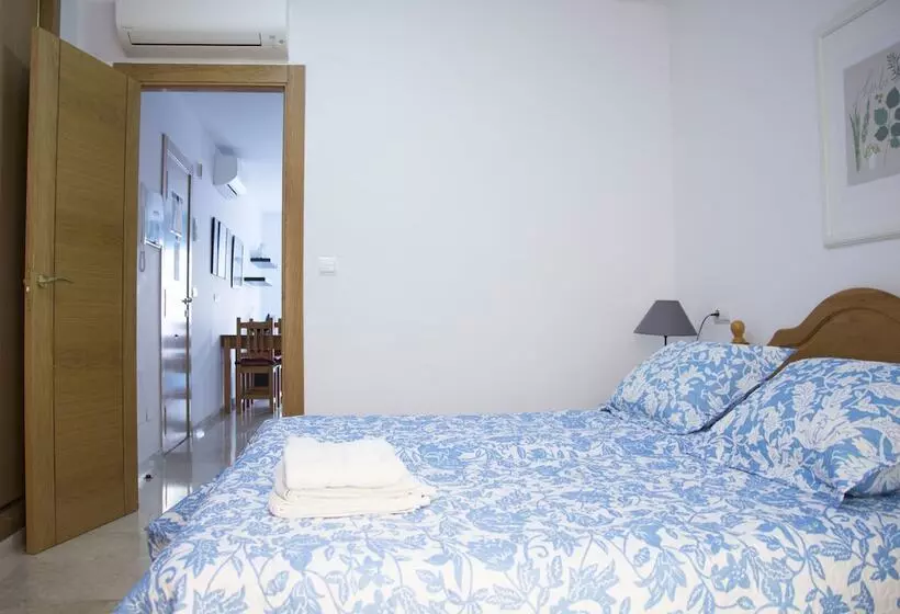 1ベッドルームアパートメント, Apartamentos Turísticos Fercomar