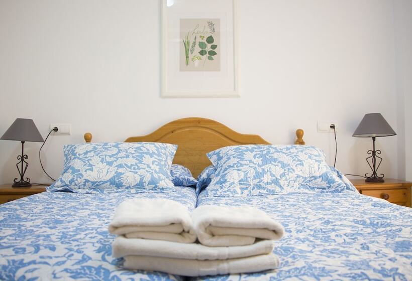 １ベッドルームアパートメント, Apartamentos Turísticos Fercomar