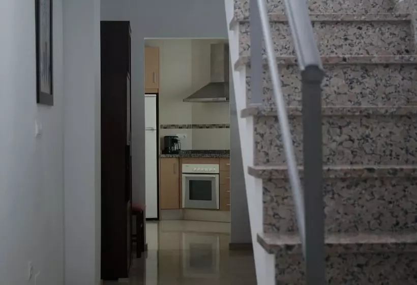 ペントハウス2ベッドルームアパート, Apartamentos Turísticos Fercomar