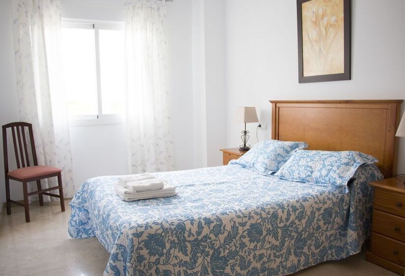 ペントハウス２ベッドルームアパート, Apartamentos Turísticos Fercomar